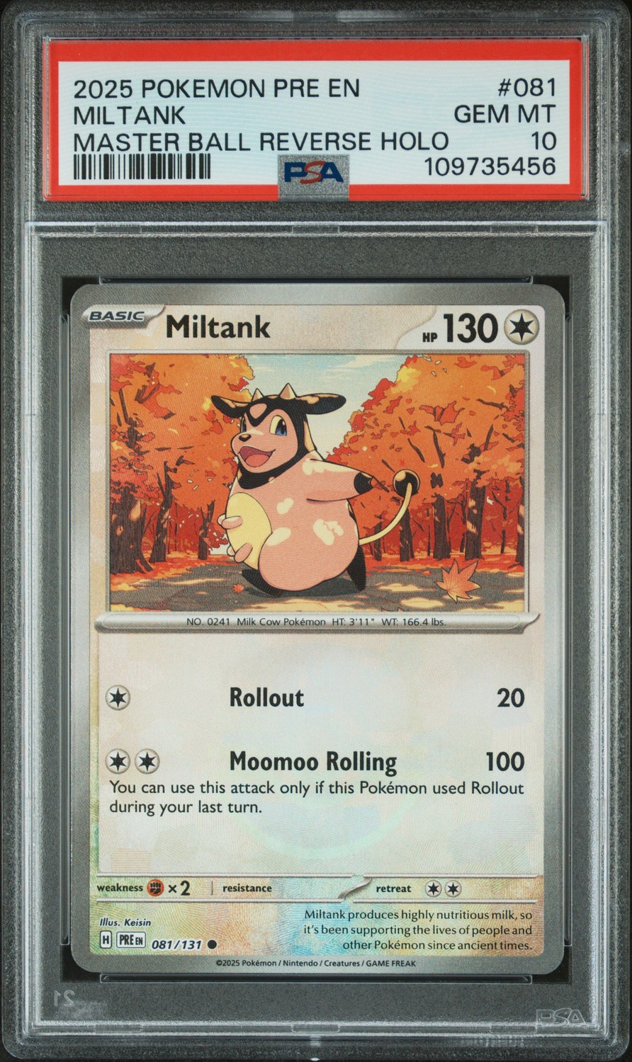 Miltank
