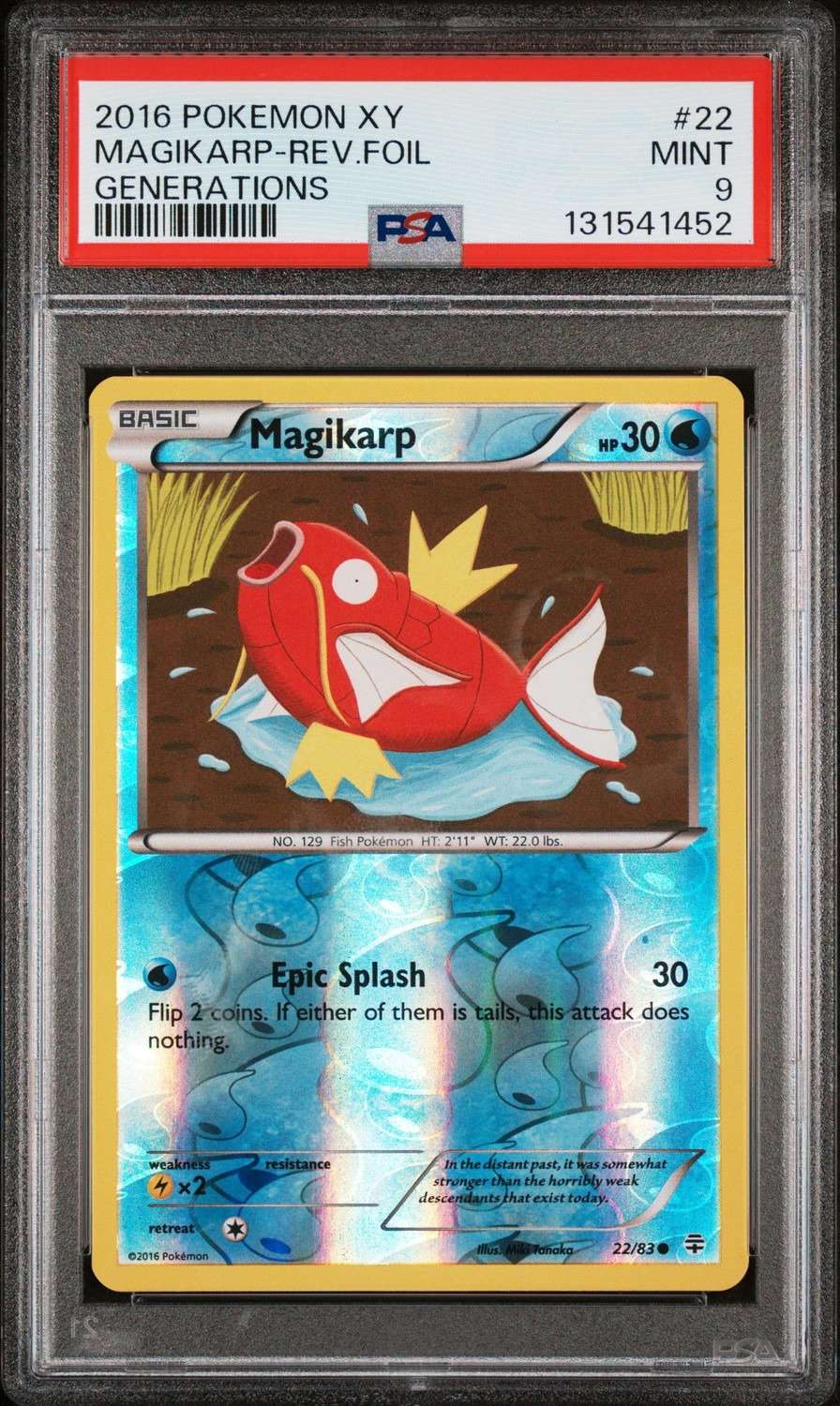 MAGIKARP