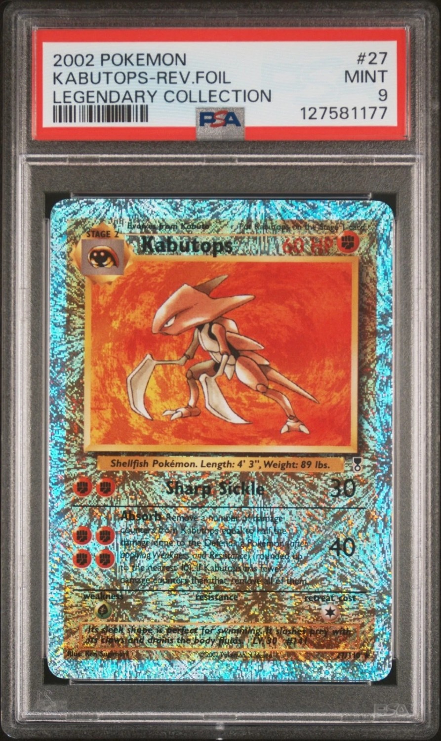 Kabutops