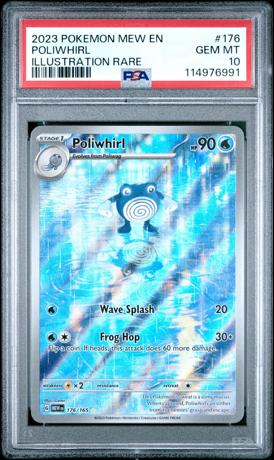 Poliwhirl