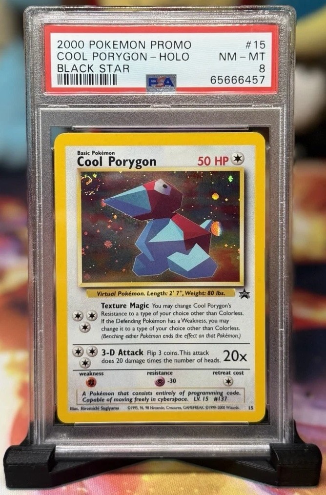 Cool Porygon