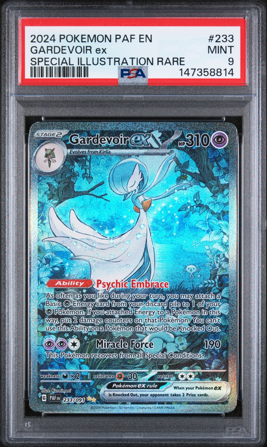 GARDEVOIR ex