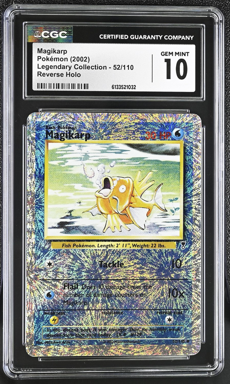 MAGIKARP