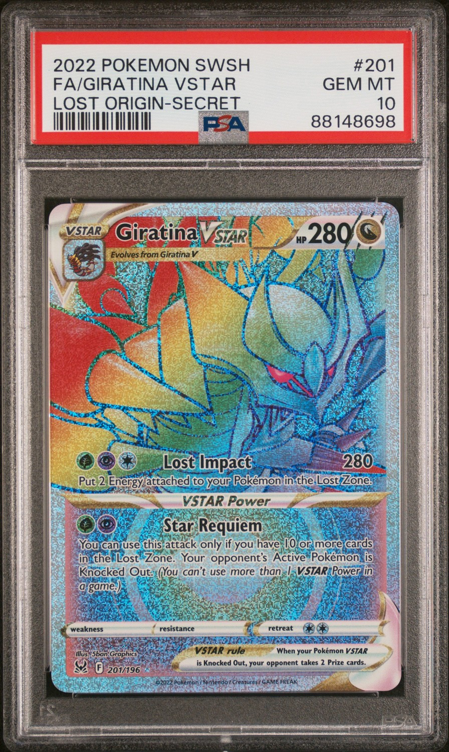 Giratina VSTAR