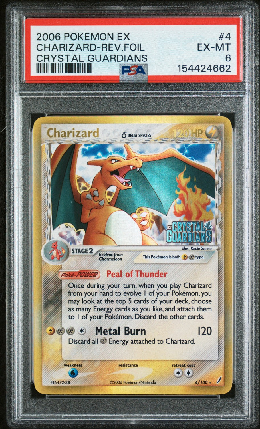 Reverse Holo