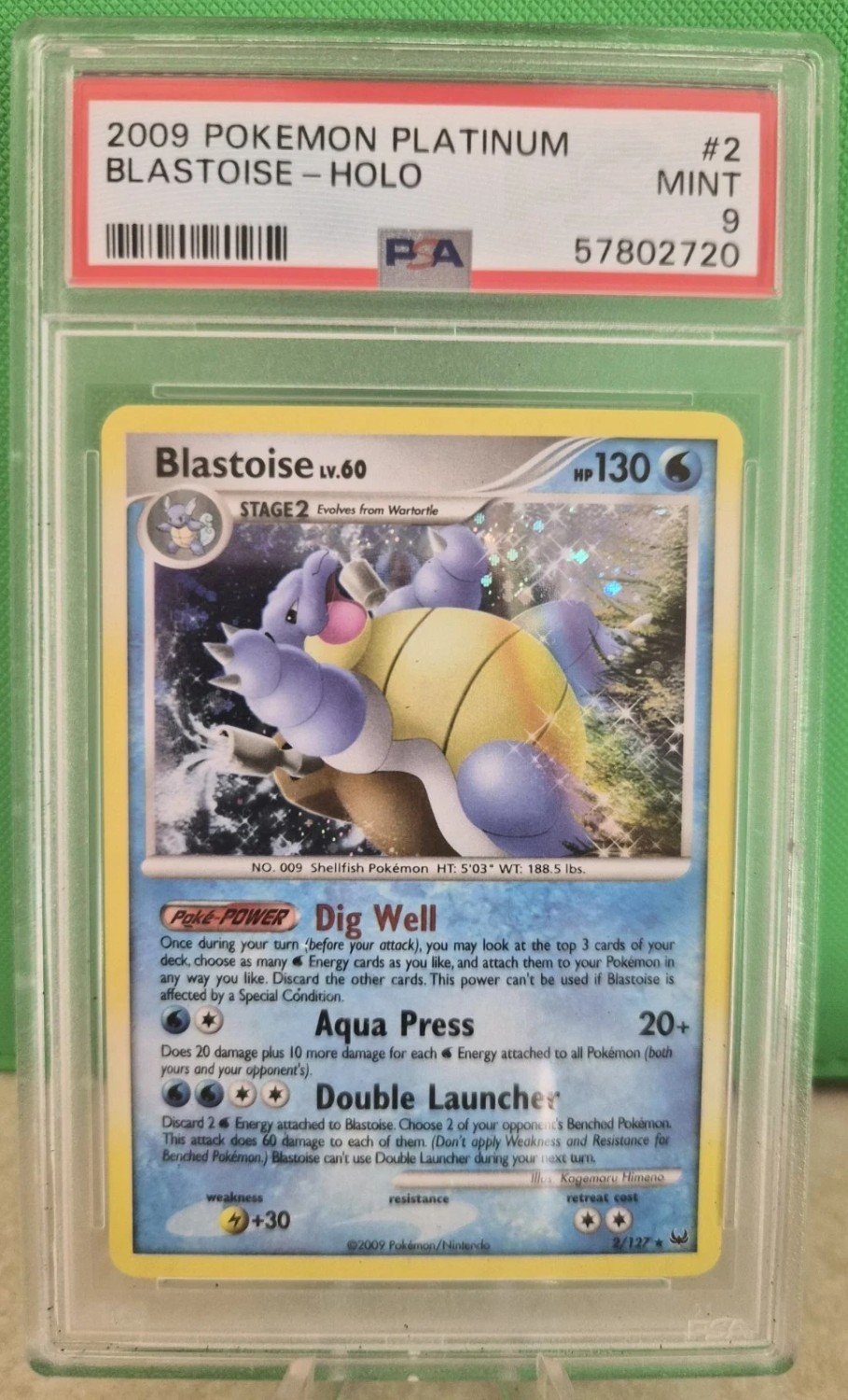 Blastoise