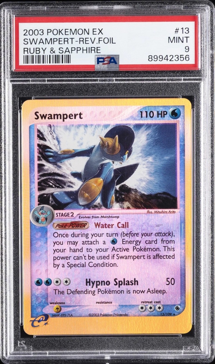 Swampert