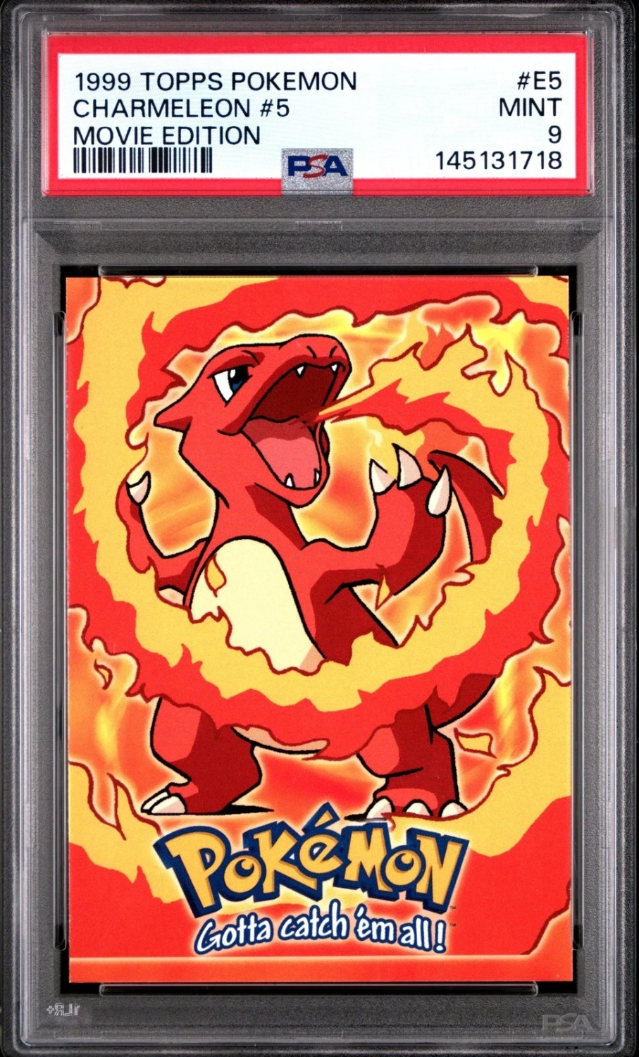 CHARMELEON #5