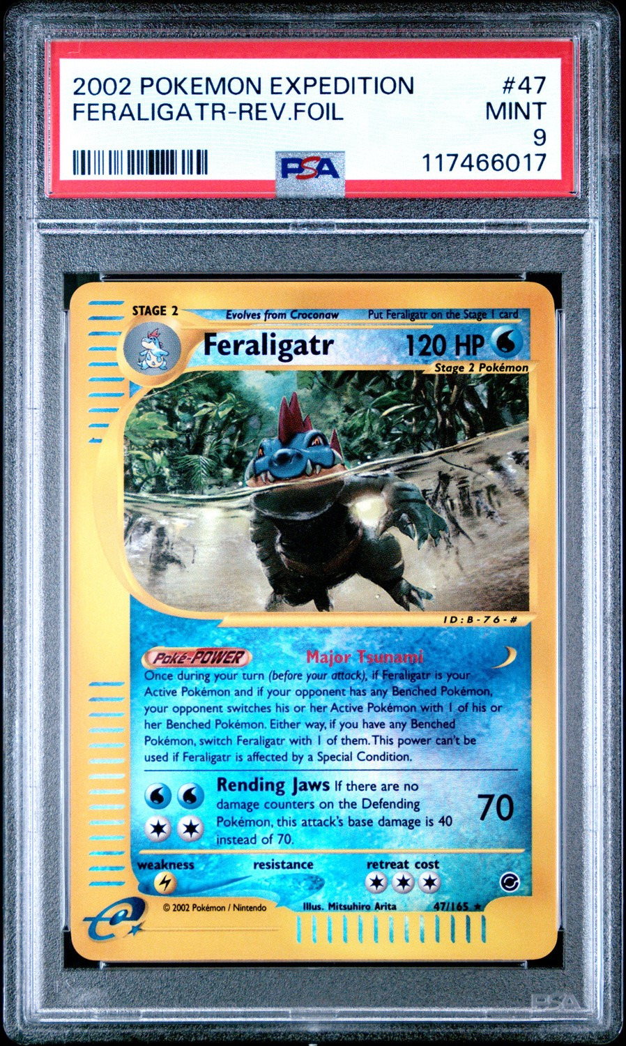 Feraligatr