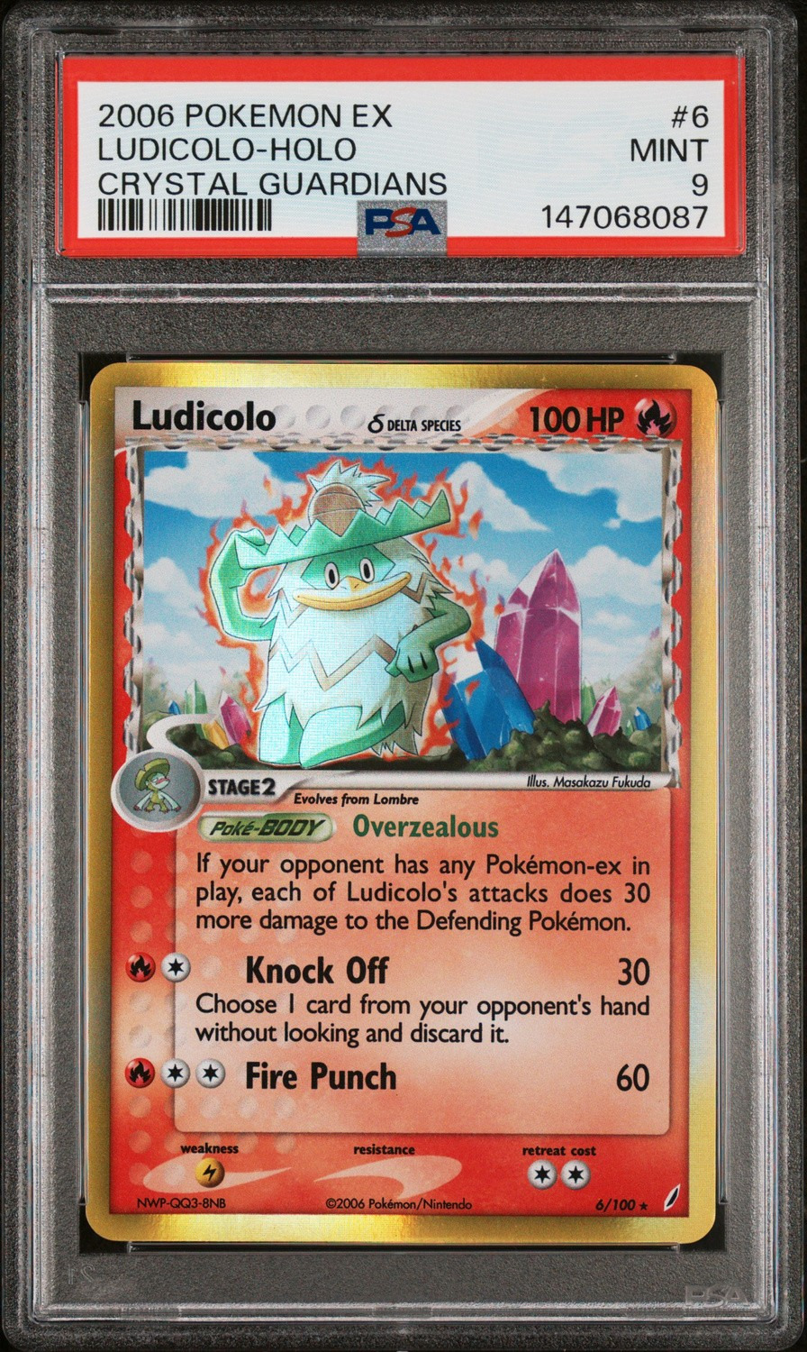 Ludicolo