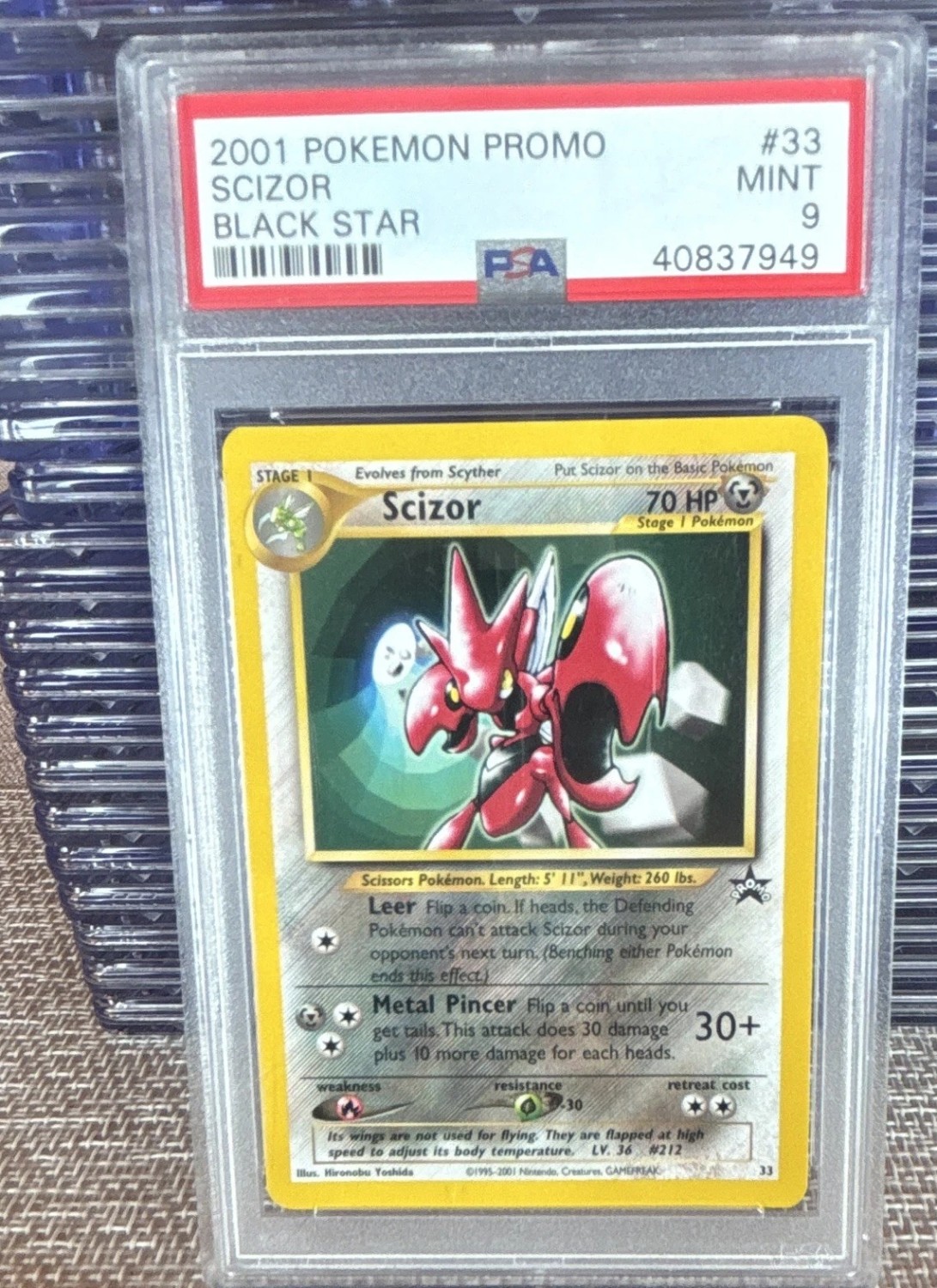 Scizor