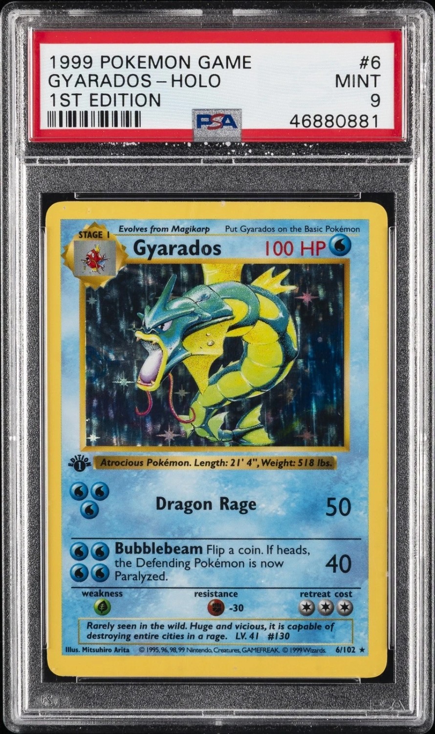 GYARADOS
