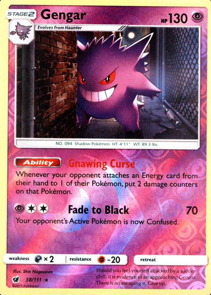 Reverse Holo