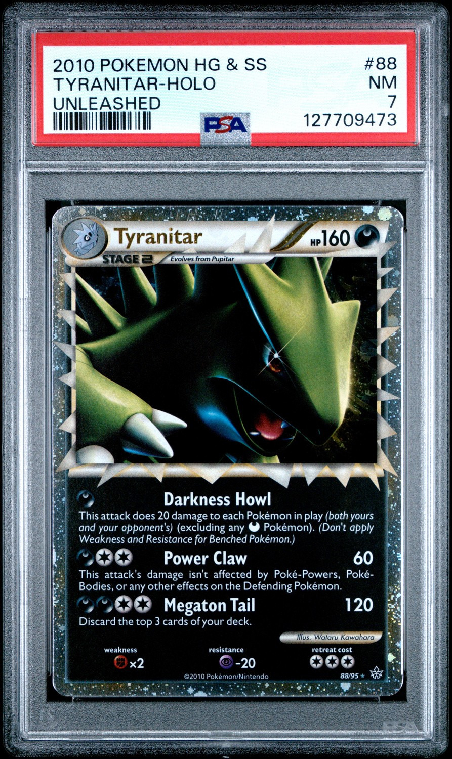 Tyranitar