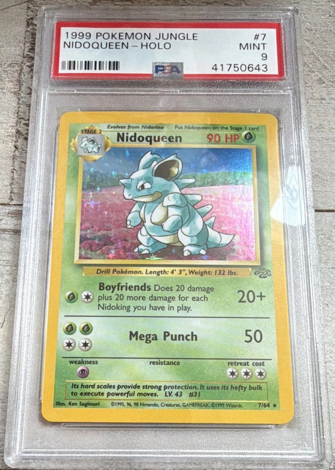NIDOQUEEN