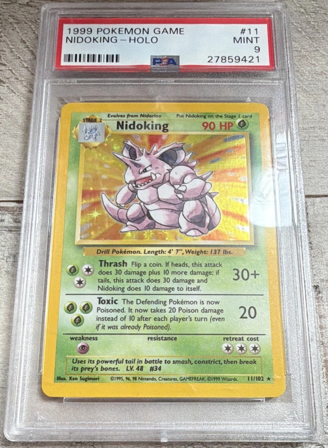 NIDOKING