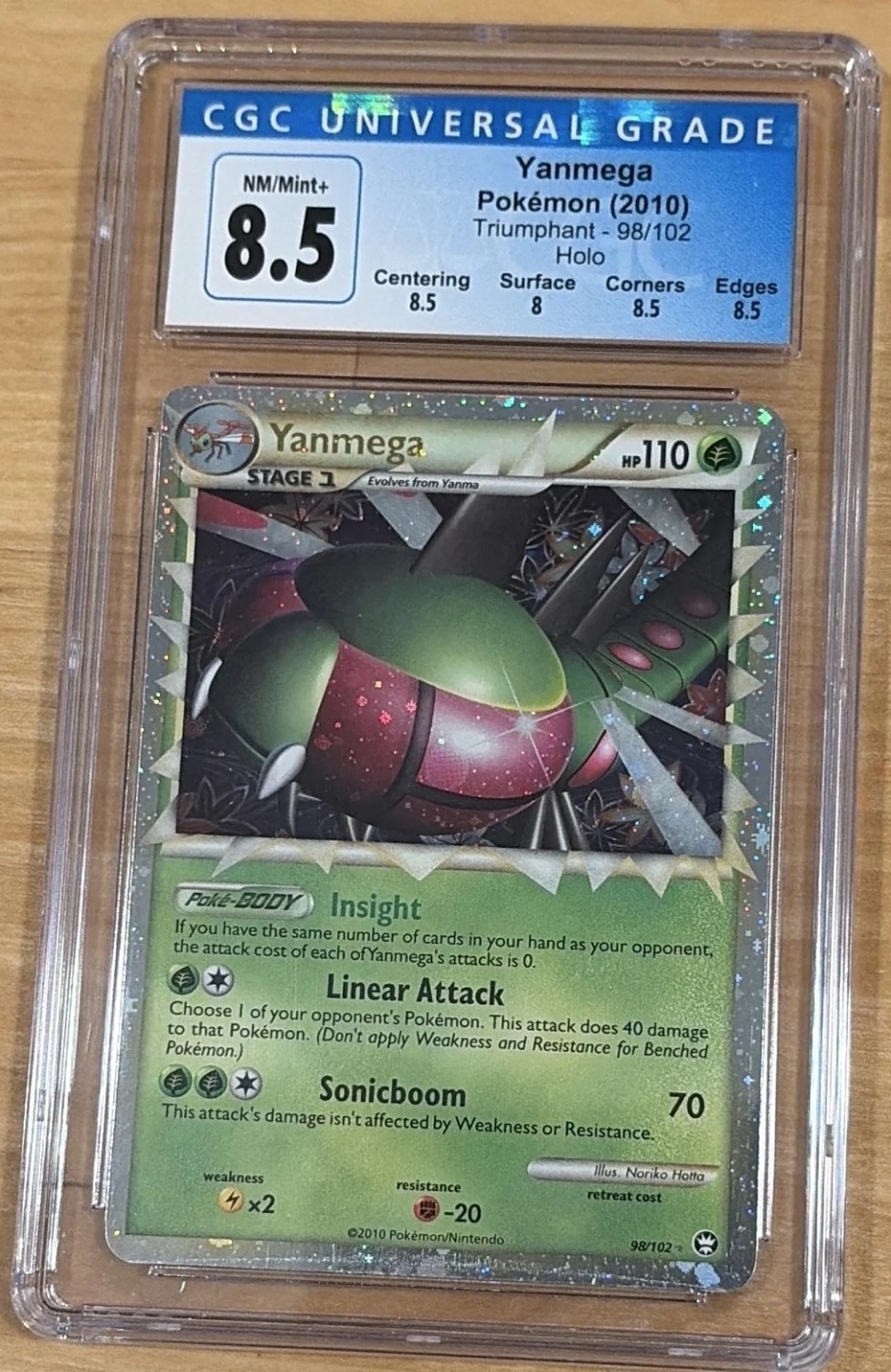 Yanmega