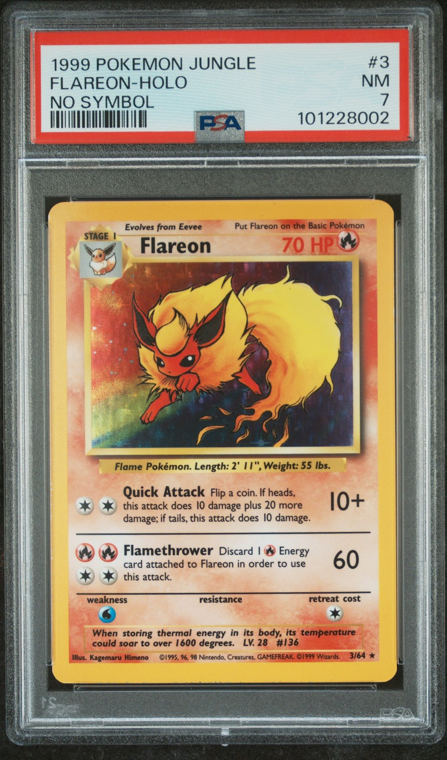 FLAREON