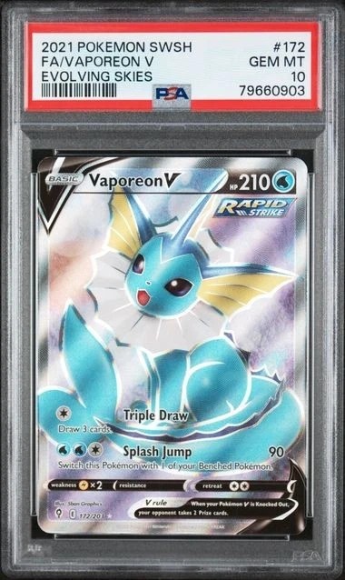 Vaporeon V