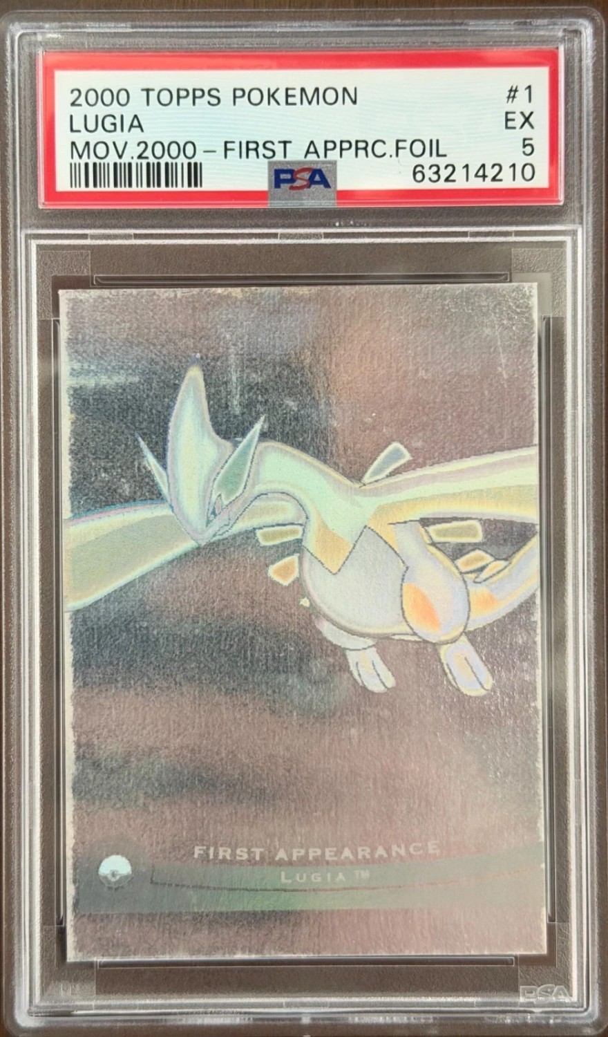 Lugia