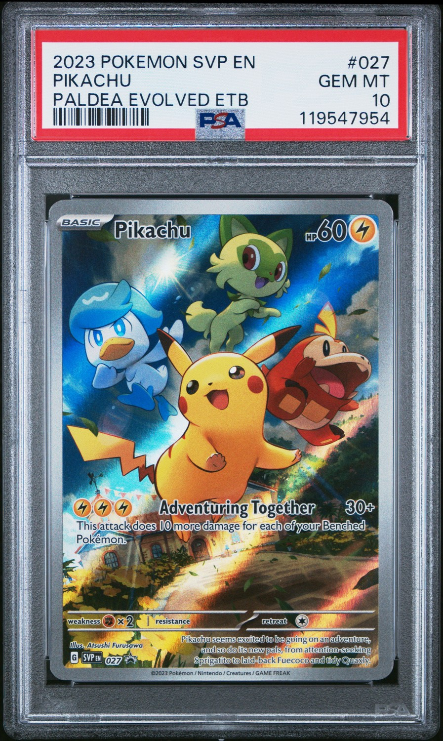 PIKACHU