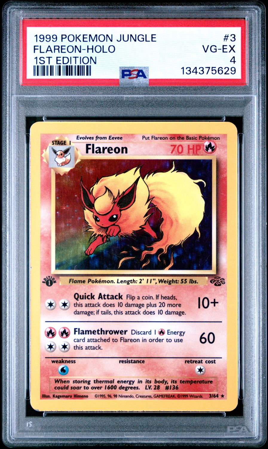 Holo · 1st Edition