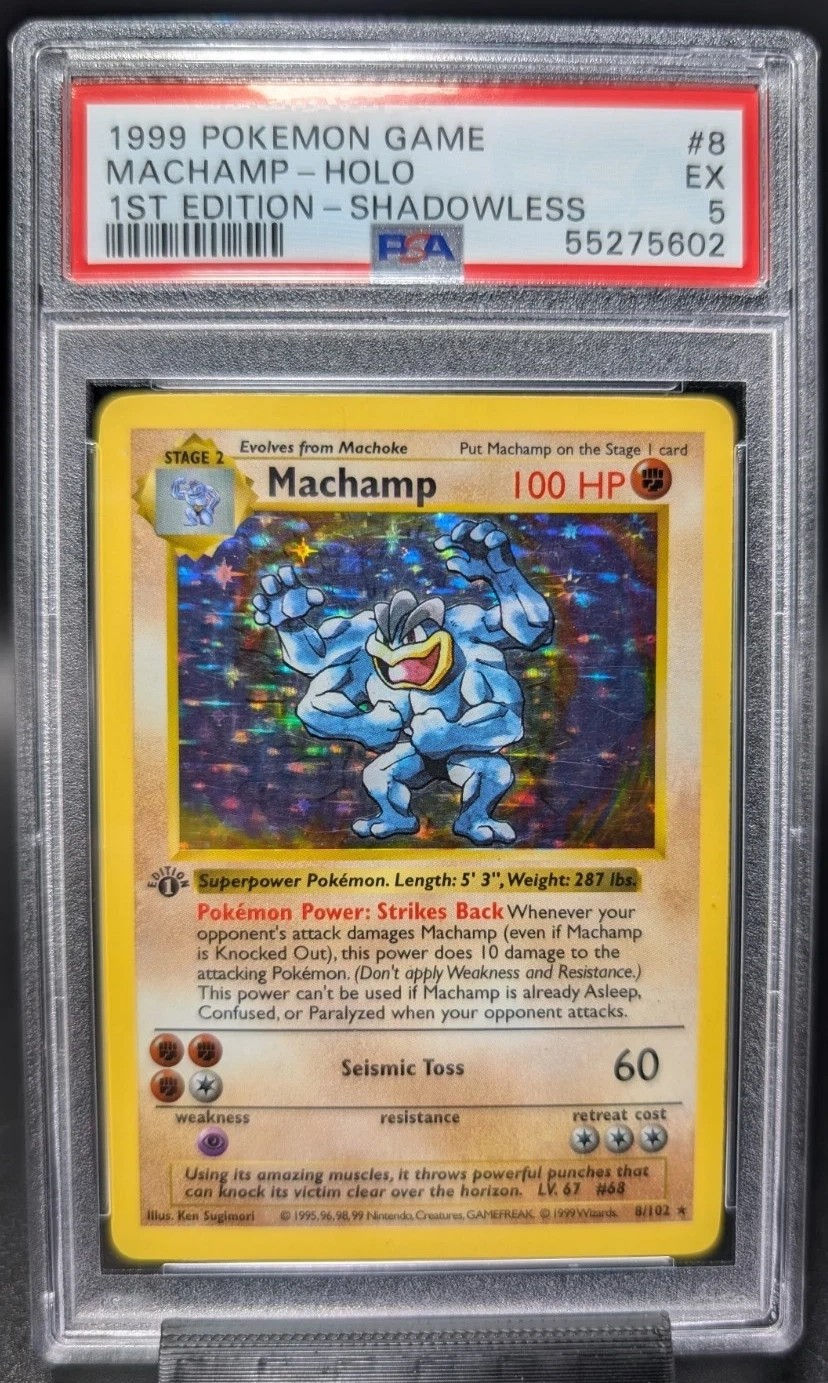 MACHAMP