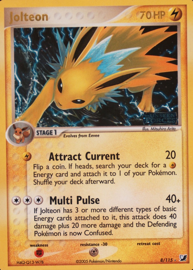 Reverse Holo