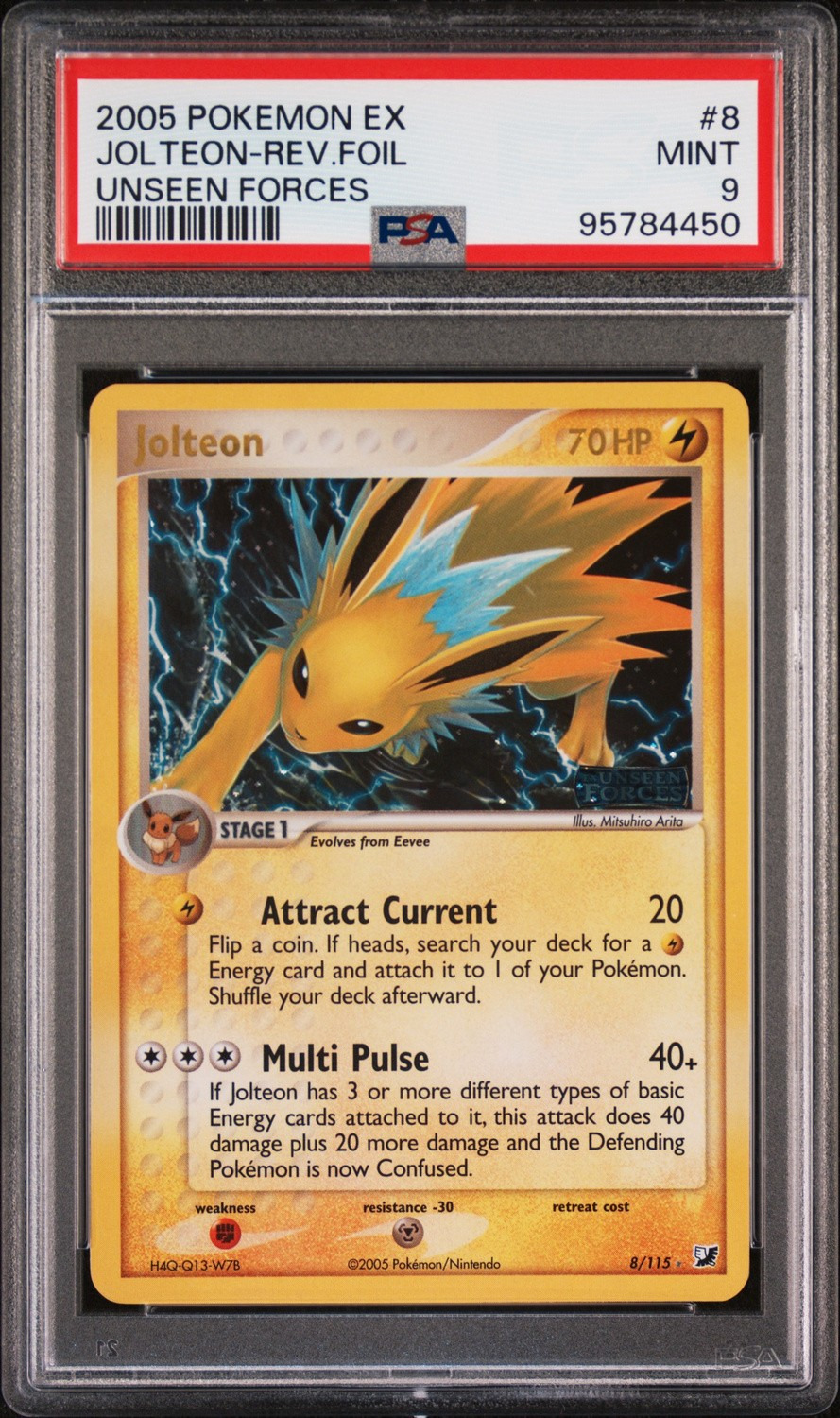 Jolteon
