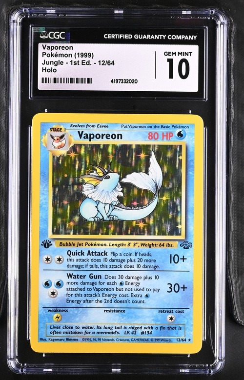 Holo · 1st Edition