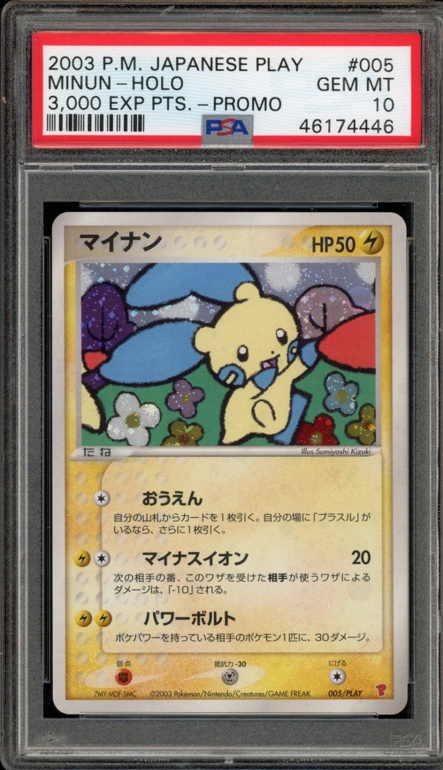Minun