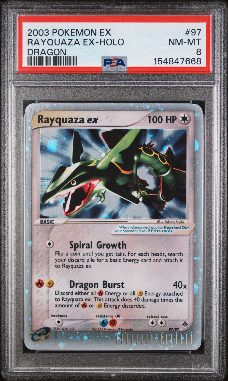 Rayquaza EX