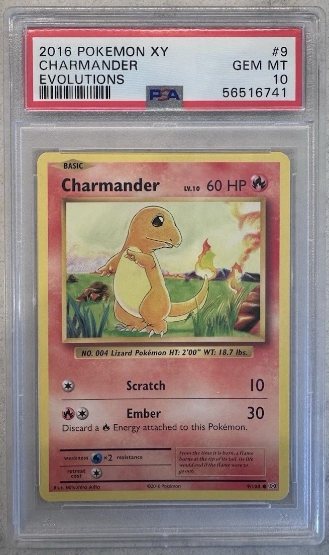 Charmander