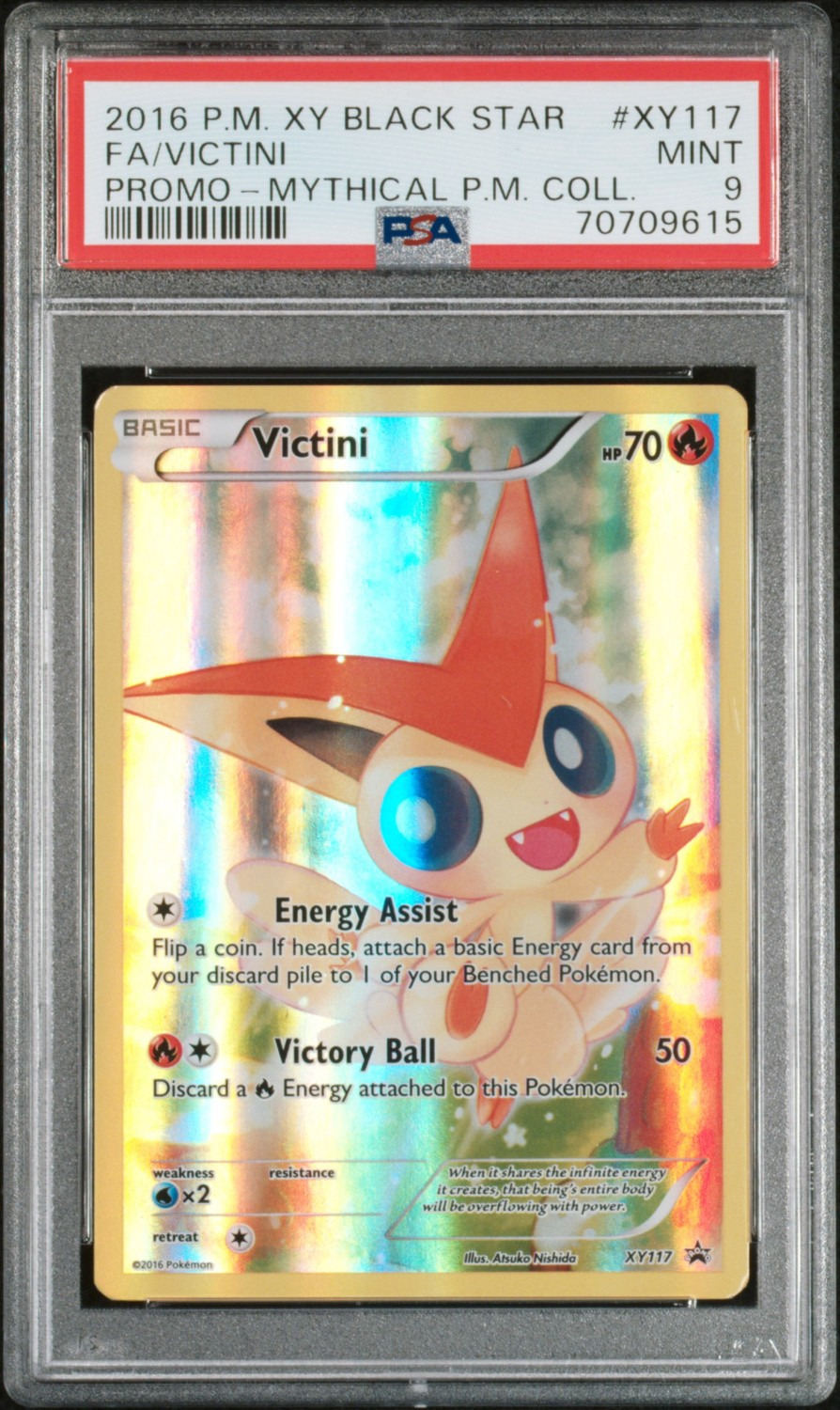 Victini