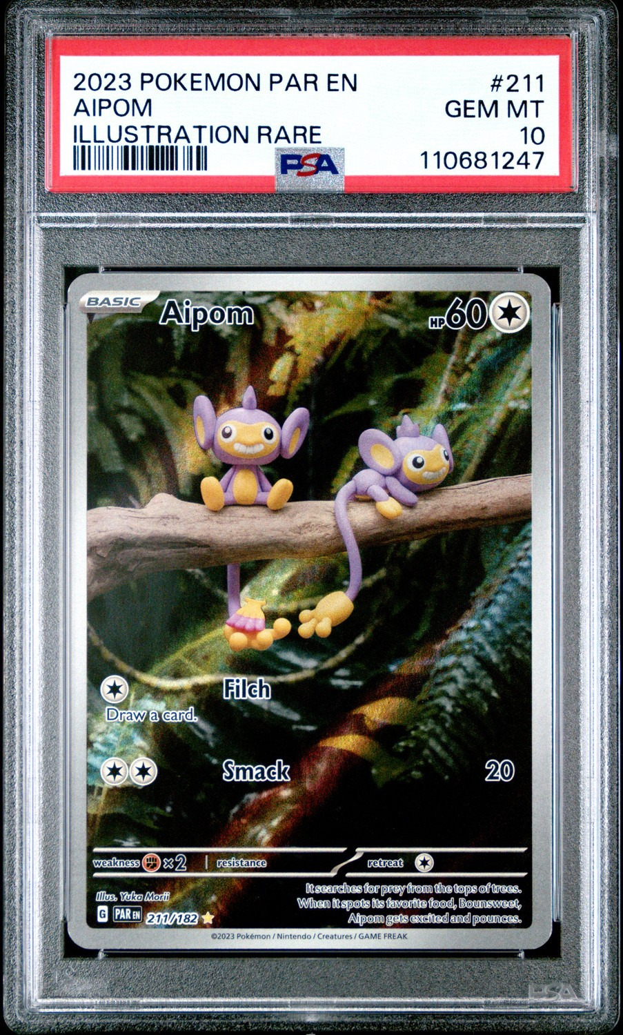 Aipom