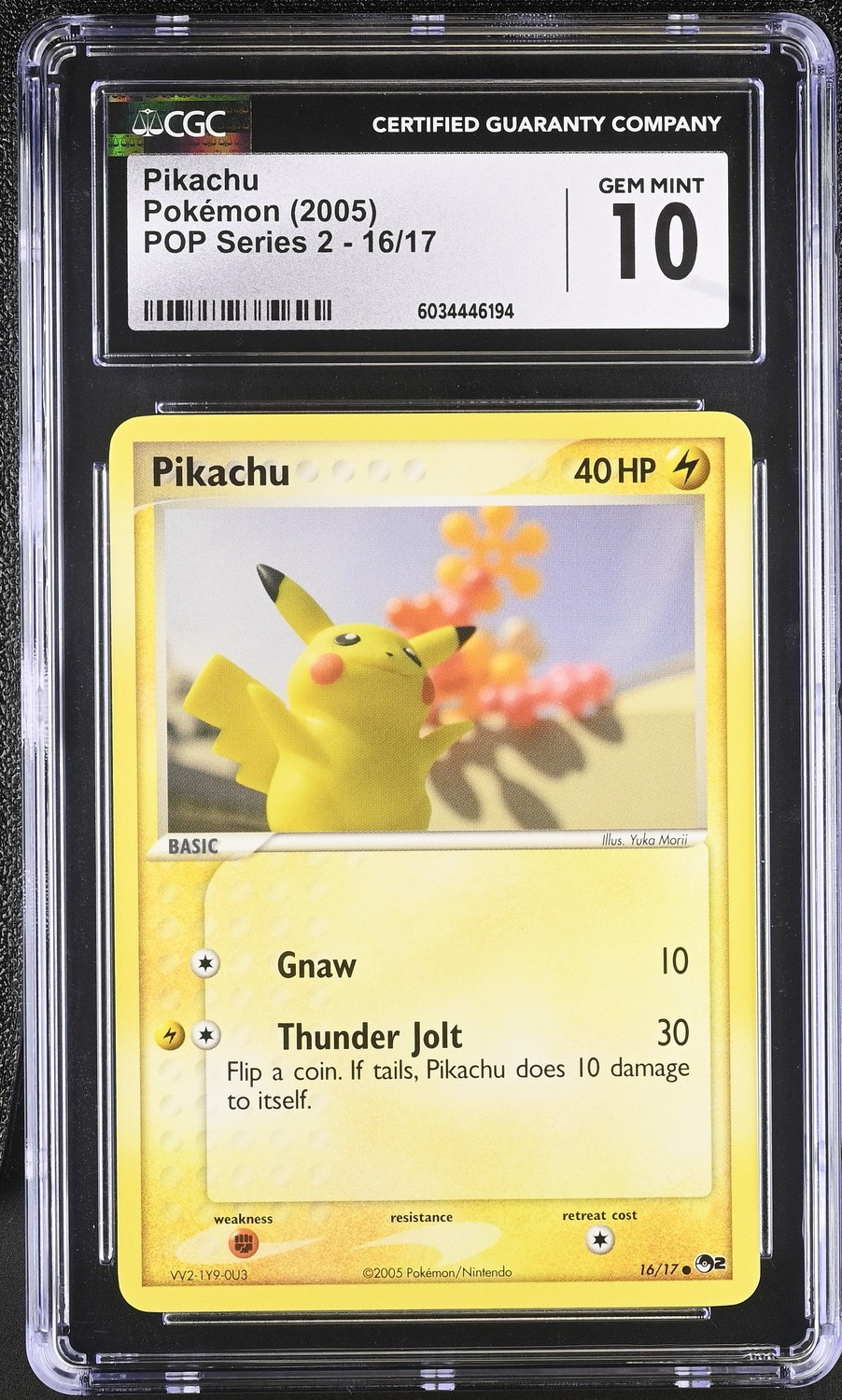 Pikachu