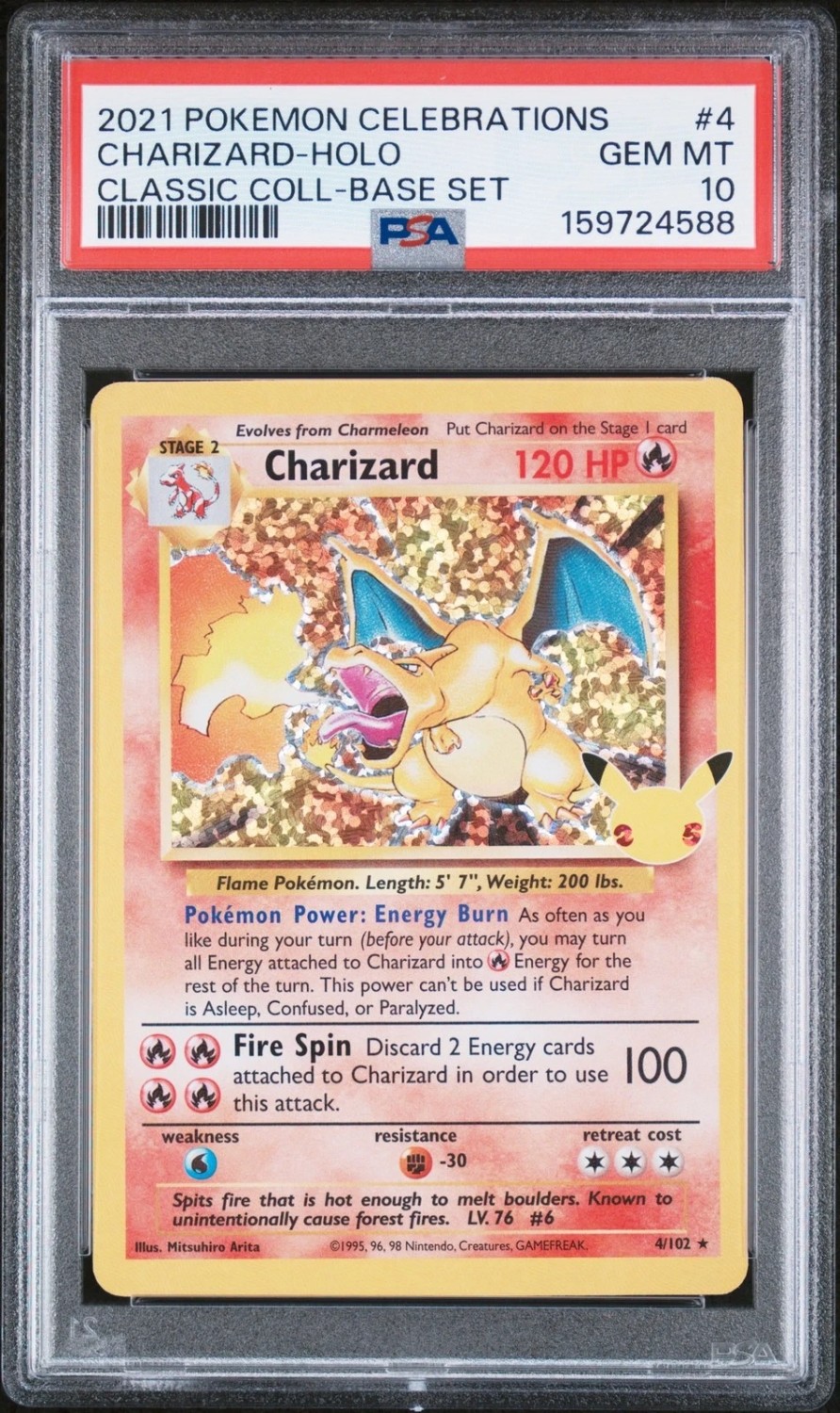 CHARIZARD