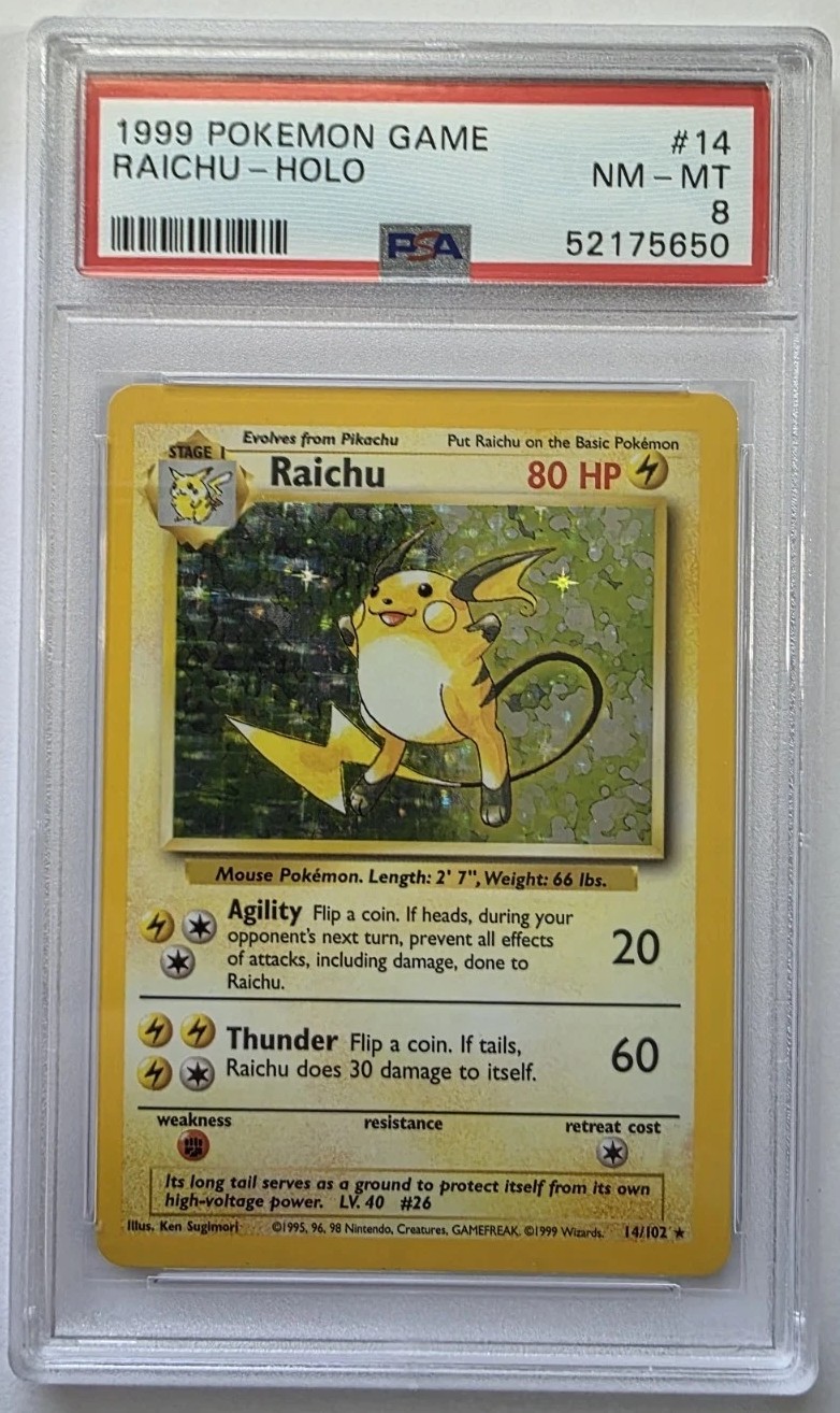 RAICHU
