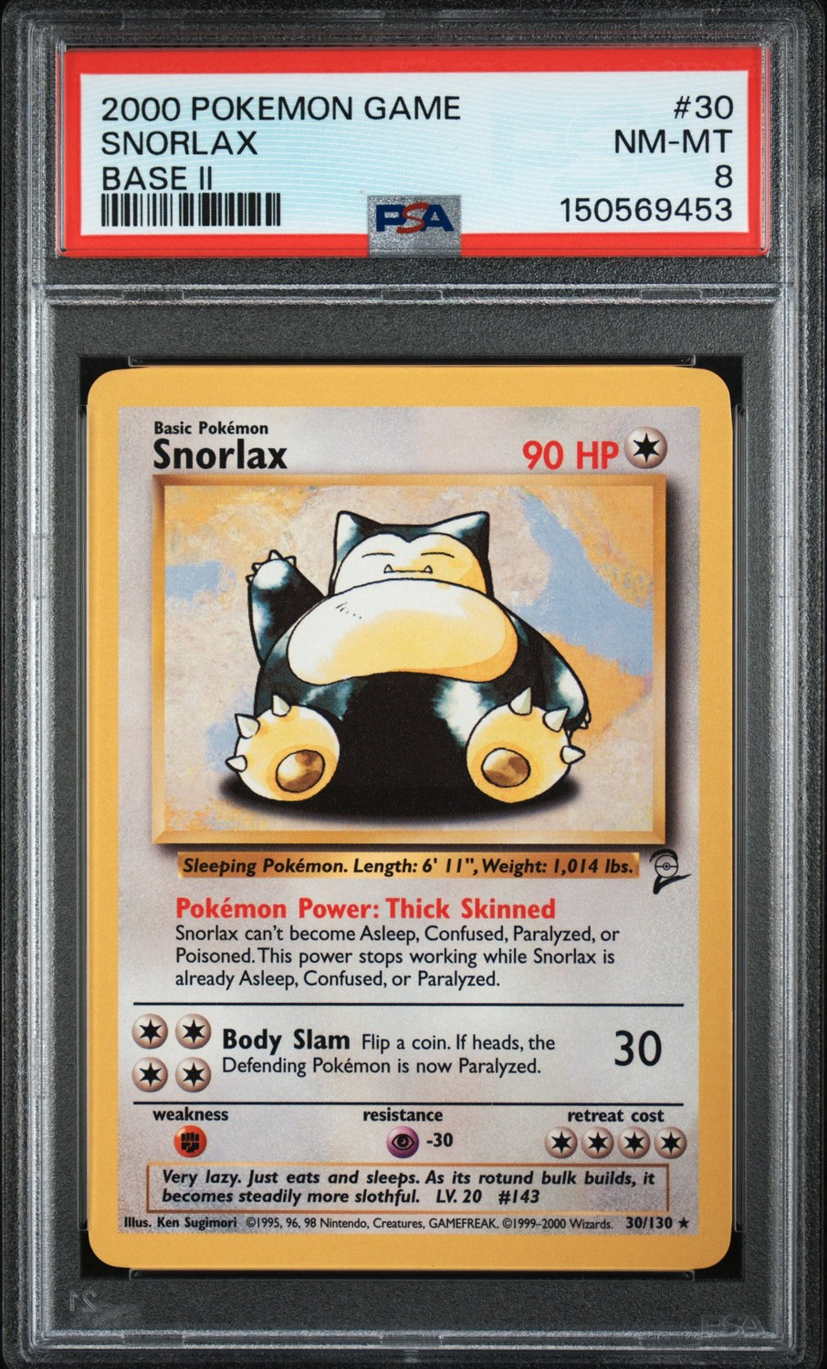 Snorlax