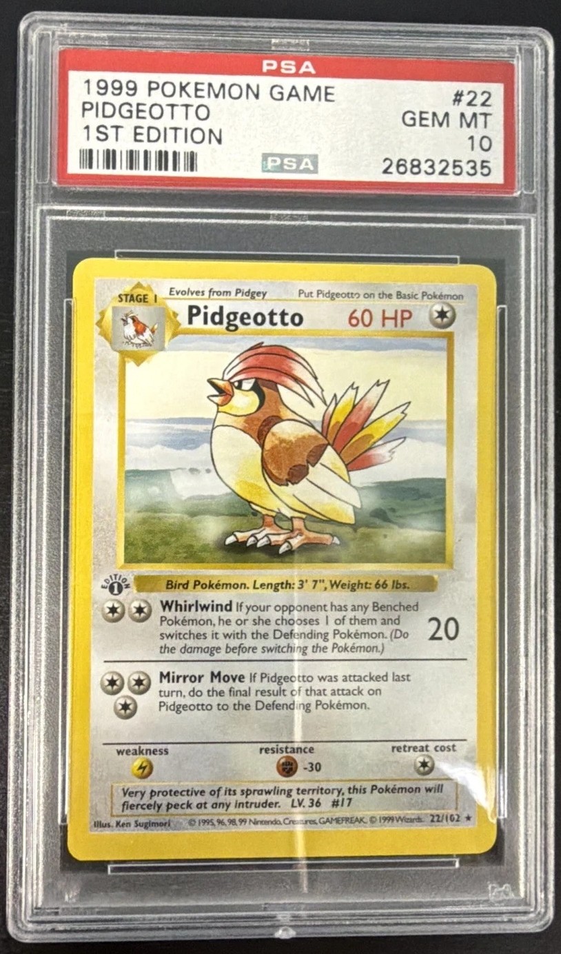 PIDGEOTTO