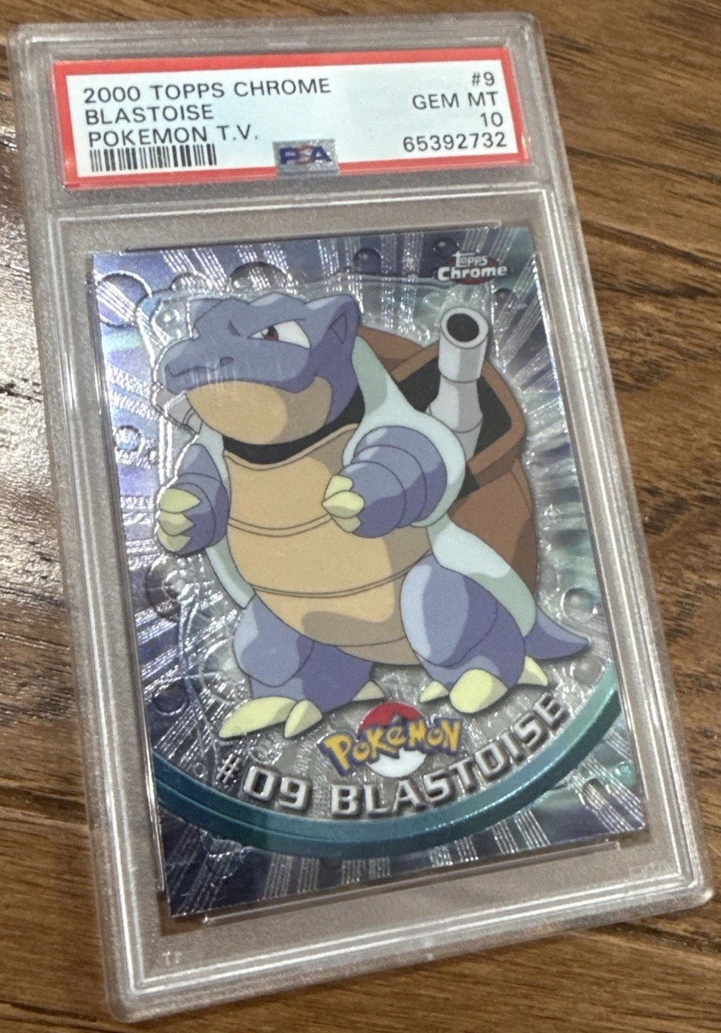 Blastoise