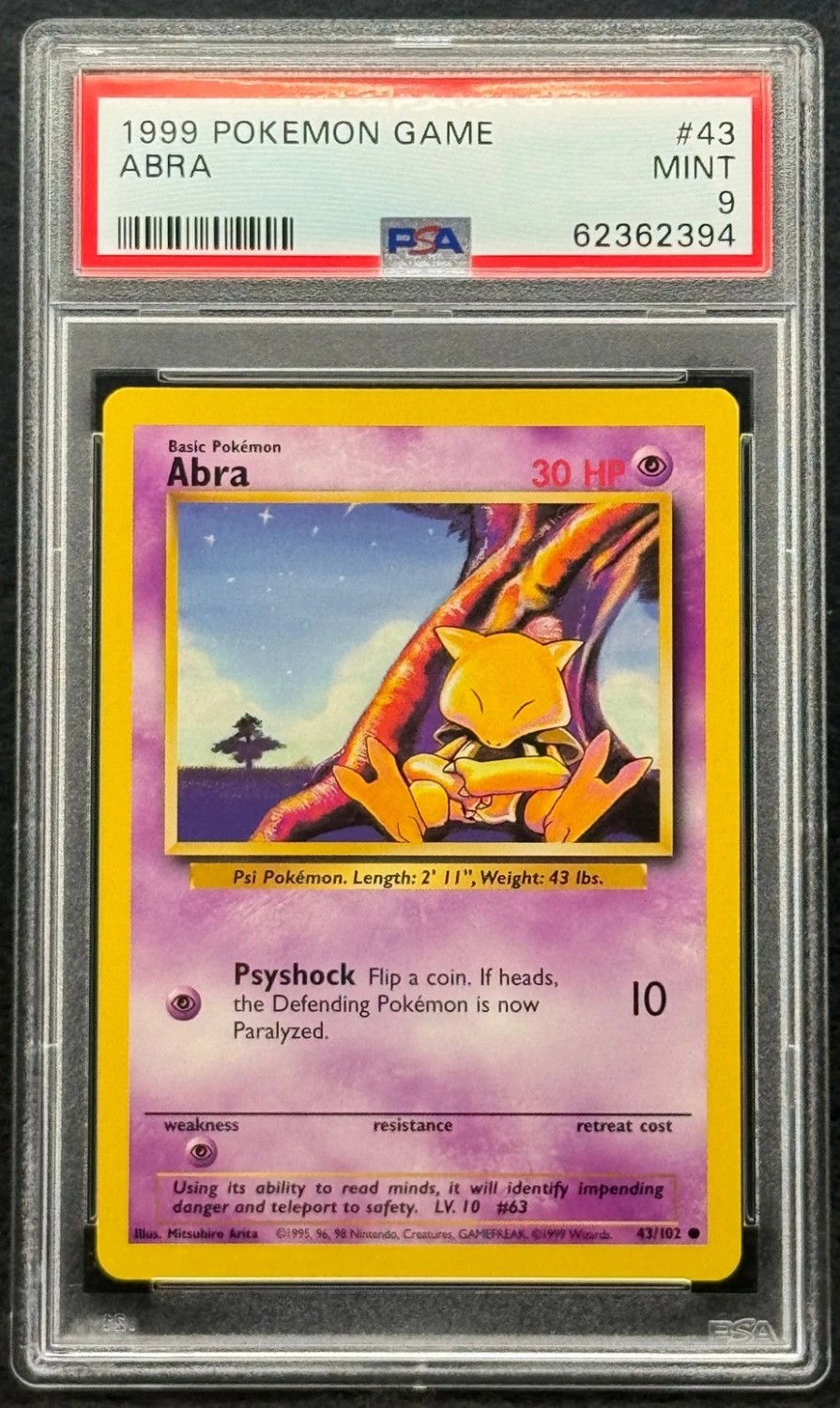 ABRA