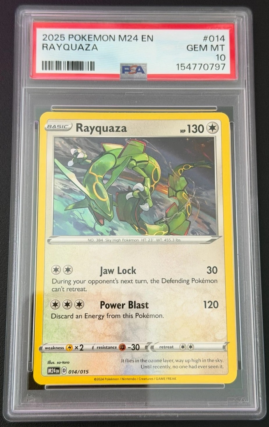 Rayquaza