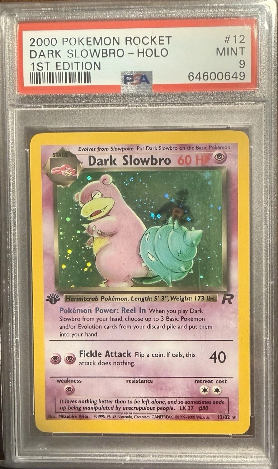 Dark Slowbro