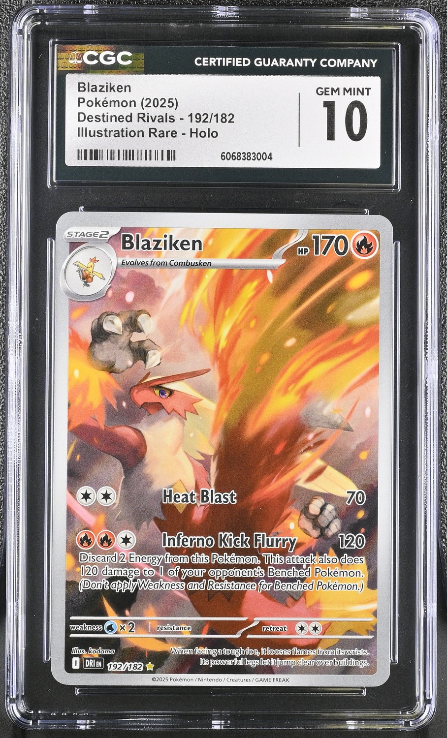 Blaziken