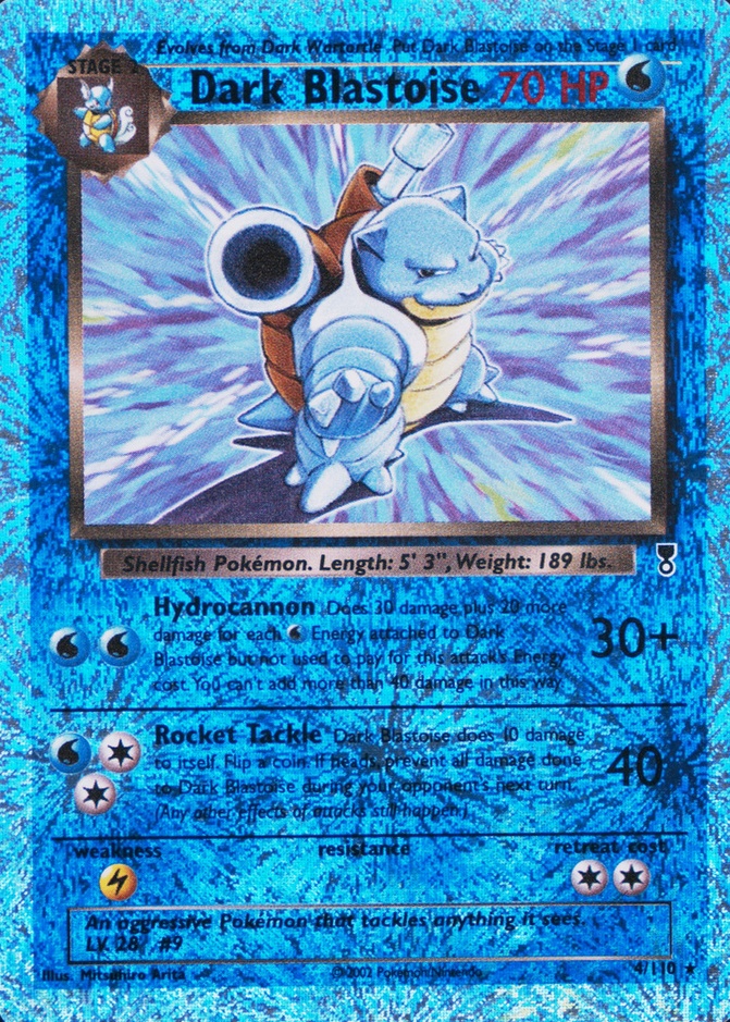 Reverse Holo