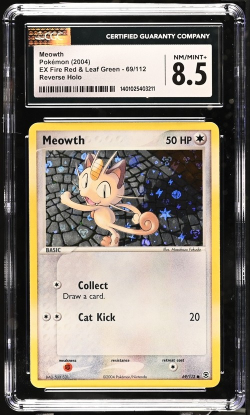 Reverse Holo