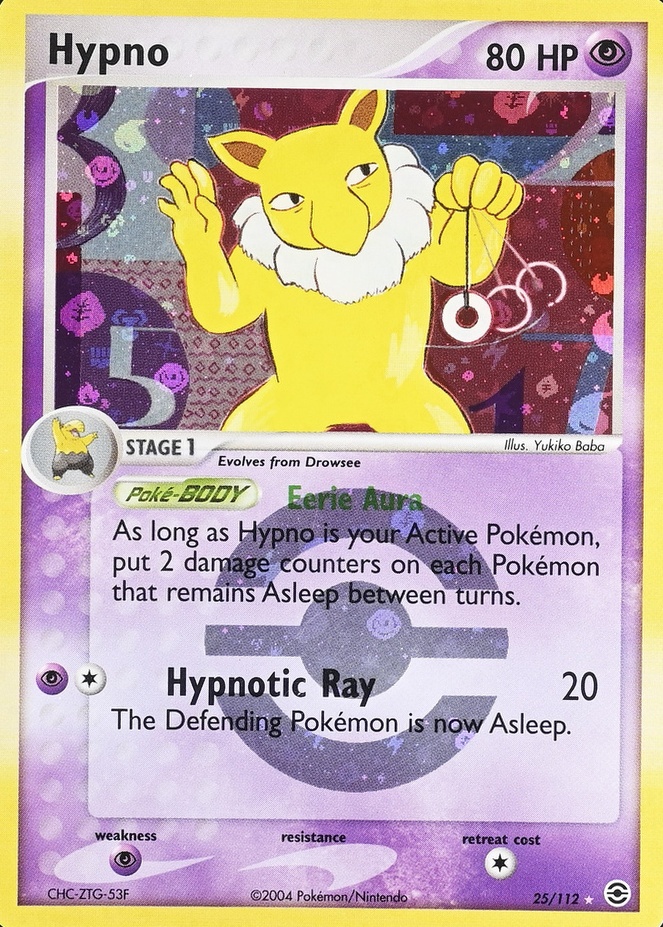 Reverse Holo