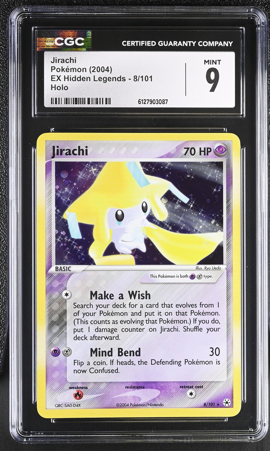 Jirachi
