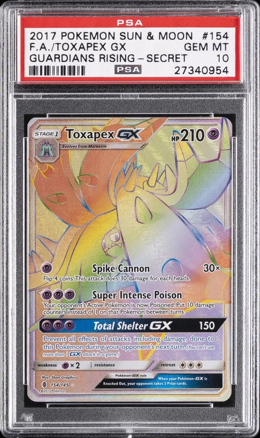 Toxapex GX